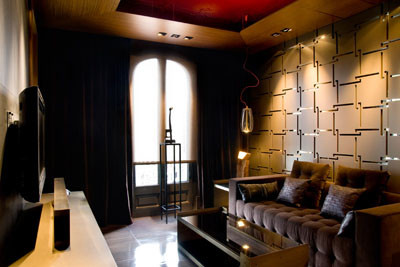 CASA DECOR BCN 09, Manuel Torres