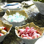 Christmas tables 2007 Violise 4