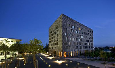 Hotel Meliá Luxembourg 7 Melia Luxemburgo