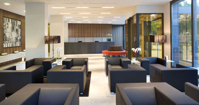 Hotel Meliá Luxembourg 10 Melia Luxemburgo