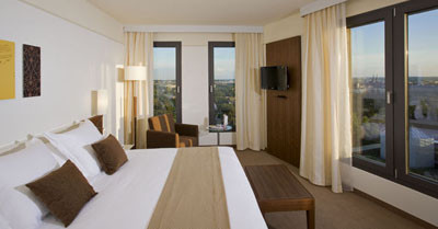 Hotel Meliá Luxembourg 11 Melia Luxemburgo