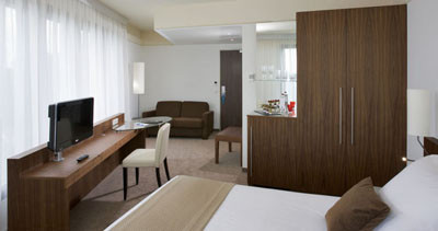 Hotel Meliá Luxembourg 14 Melia Luxemburgo