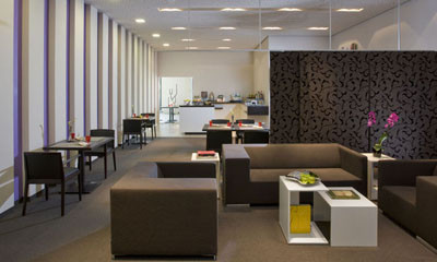 Hotel Meliá Luxembourg 16 Melia Luxemburgo