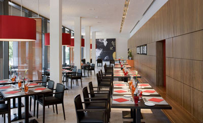 Hotel Meliá Luxembourg 17 Melia Luxemburgo