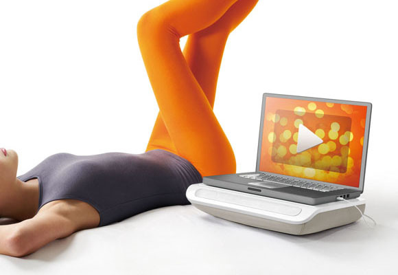 CushionSpeaker, comodidad para usar el portátil - Actualidad