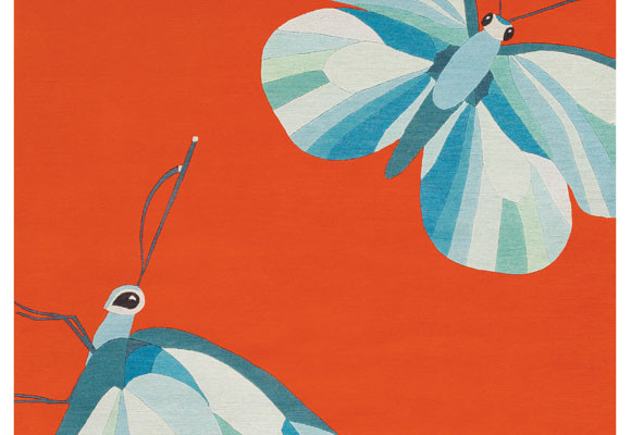 Alfombras para niños