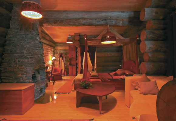 Kaskslauttanen Hotel