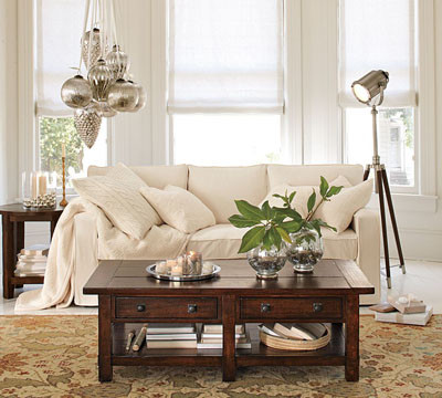 Adornos navideños suspendidos 8 Adornos de navidad suspendidos