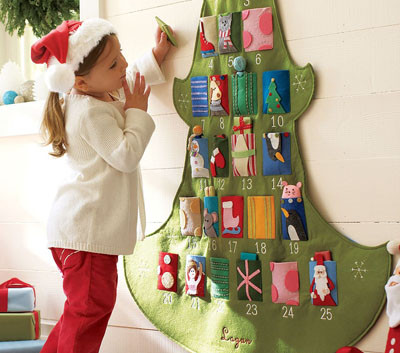 Calendarios de Adviento