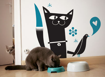 Vinilo para mascotas