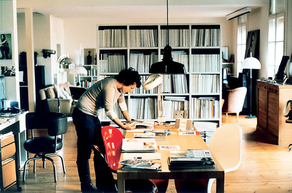 La silla Panton cumple 50 años 11 Panton Chair