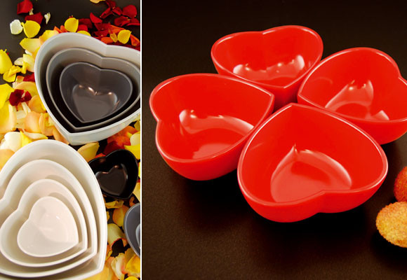 Bowls corazon de Spaziomisura