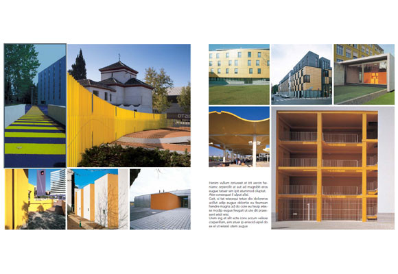 Color, gráfica y arquitectura 6 Color, gráfica y arquitectura.