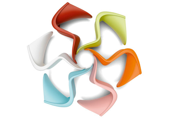 La silla Panton cumple 50 años 14 Panton Junior