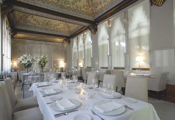 Restaurante El Alto de Colón