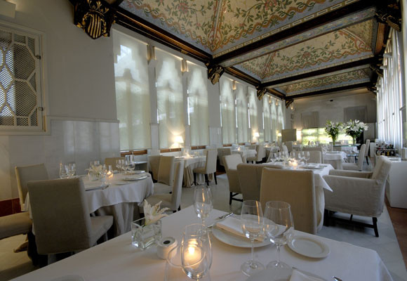 Restaurante El Alto de Colón