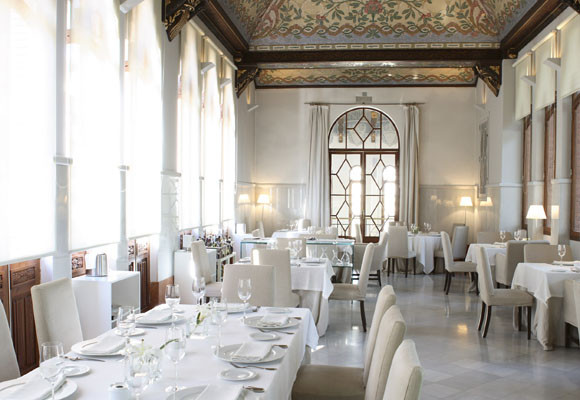 Restaurante El Alto de Colón