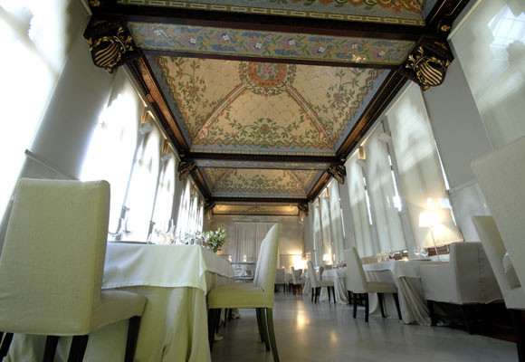 Restaurante El Alto de Colón