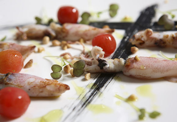 Restaurante El Alto de Colón