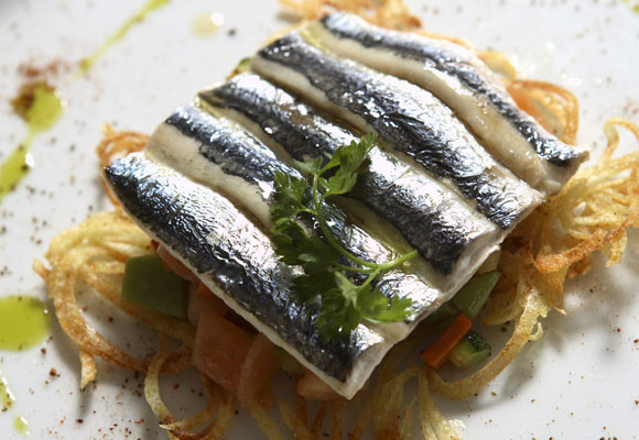 Restaurante El Alto de Colón