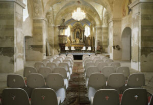 Silla Panton Iglesia 1