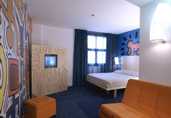 Hotel Abitart Roma
