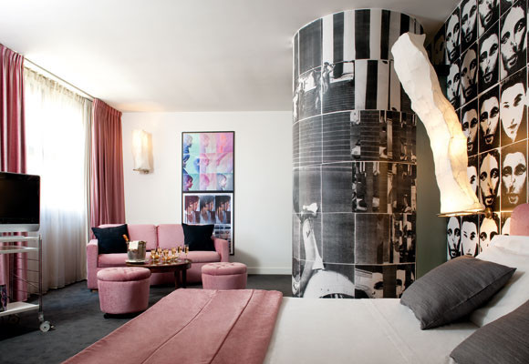 Hotel Abitart Roma
