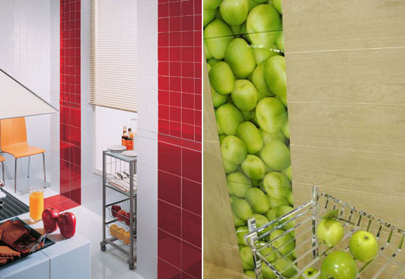 Verticalidad en la cocina