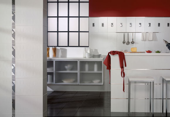 Verticalidad en la cocina