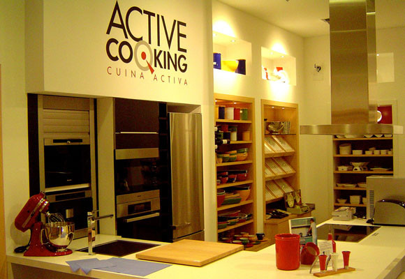 Cooking Showroom