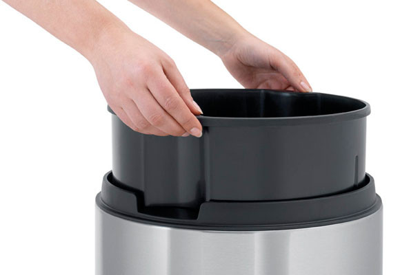 Slide Bin Deluxe de Brabantia