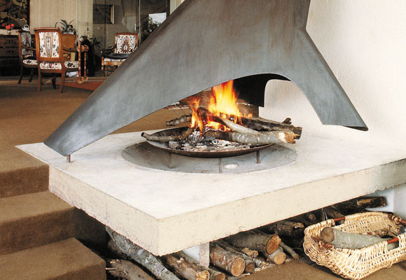 Chimeneas 9 Dossier de chimeneas