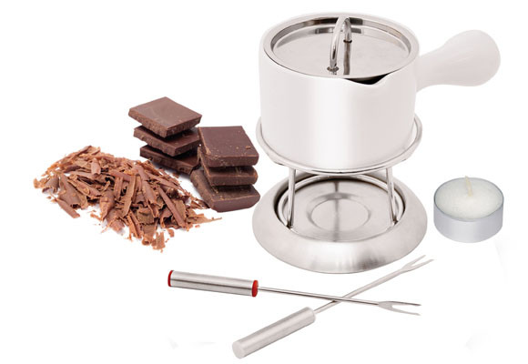 Regalos especiales para San Valentín 11 Fondue Iris