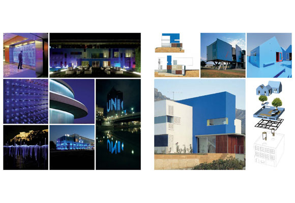 Color, gráfica y arquitectura 8 Color, gráfica y arquitectura