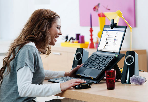 Logitech y los principios del feng shui