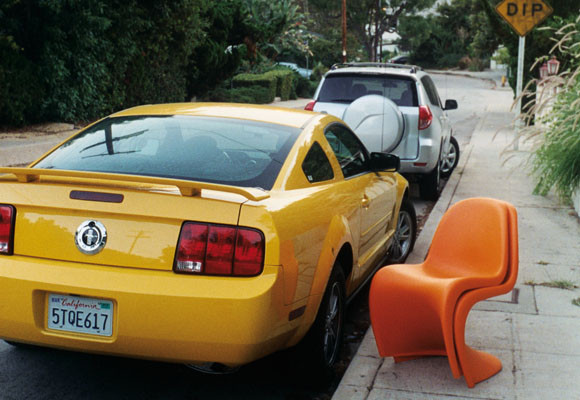 La silla Panton cumple 50 años 8 Silla Panton