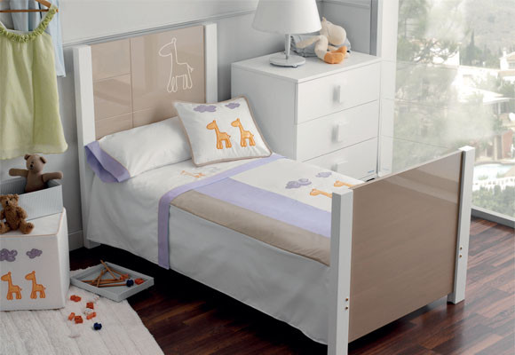 Colección África, de Micuna