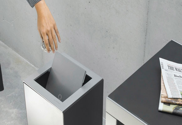 Arregui, muebles para portales y zonas comunes.