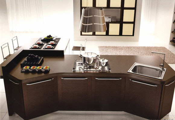 Los lineales de cocina ya son historia