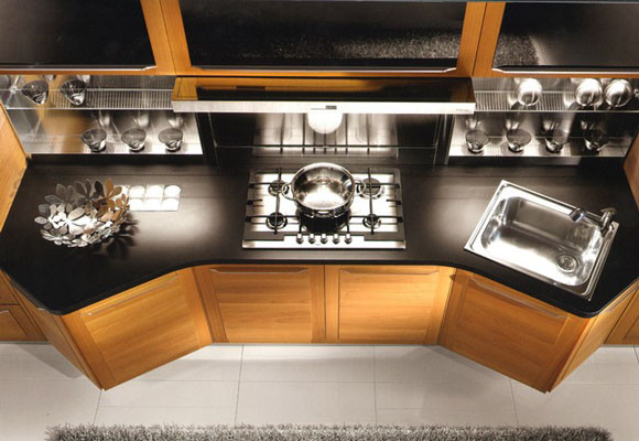 Los lineales de cocina ya son historia