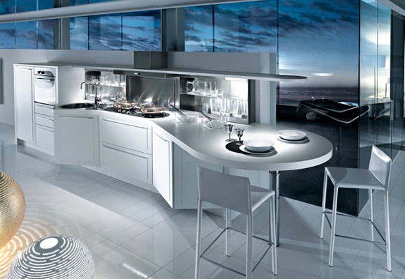 Los lineales de cocina ya son historia