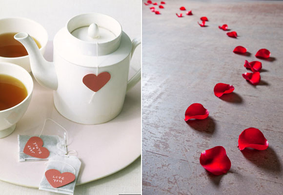 Detalles de San valentín