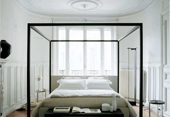 Camas con dosel 7 Camas con dosel