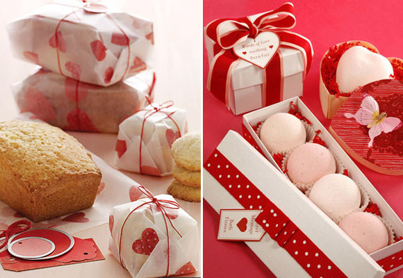 Dulces propuestas para San Valentín