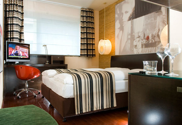 Hoteles para celebrar San Valentín