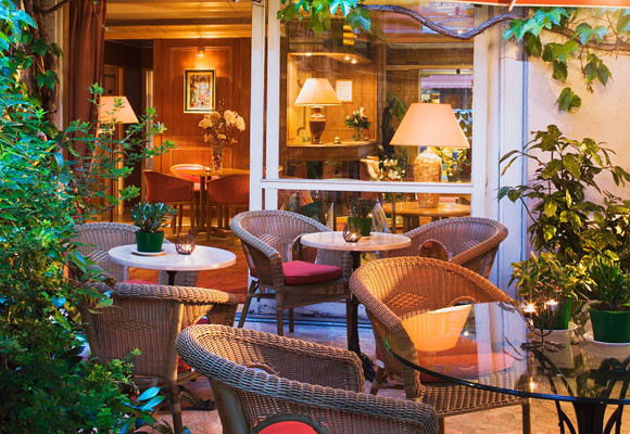 Hoteles para celebrar San Valentín