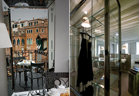 Hotel Palazzina Grassi