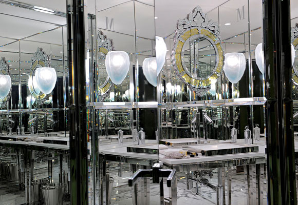 Hotel Palazzina Grassi