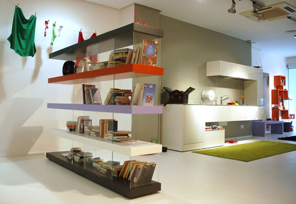 Lago Showroom Valencia 7 Showroom de Lago