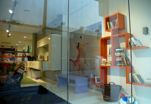 Lago Showroom Valencia 8 Showroom de Lago